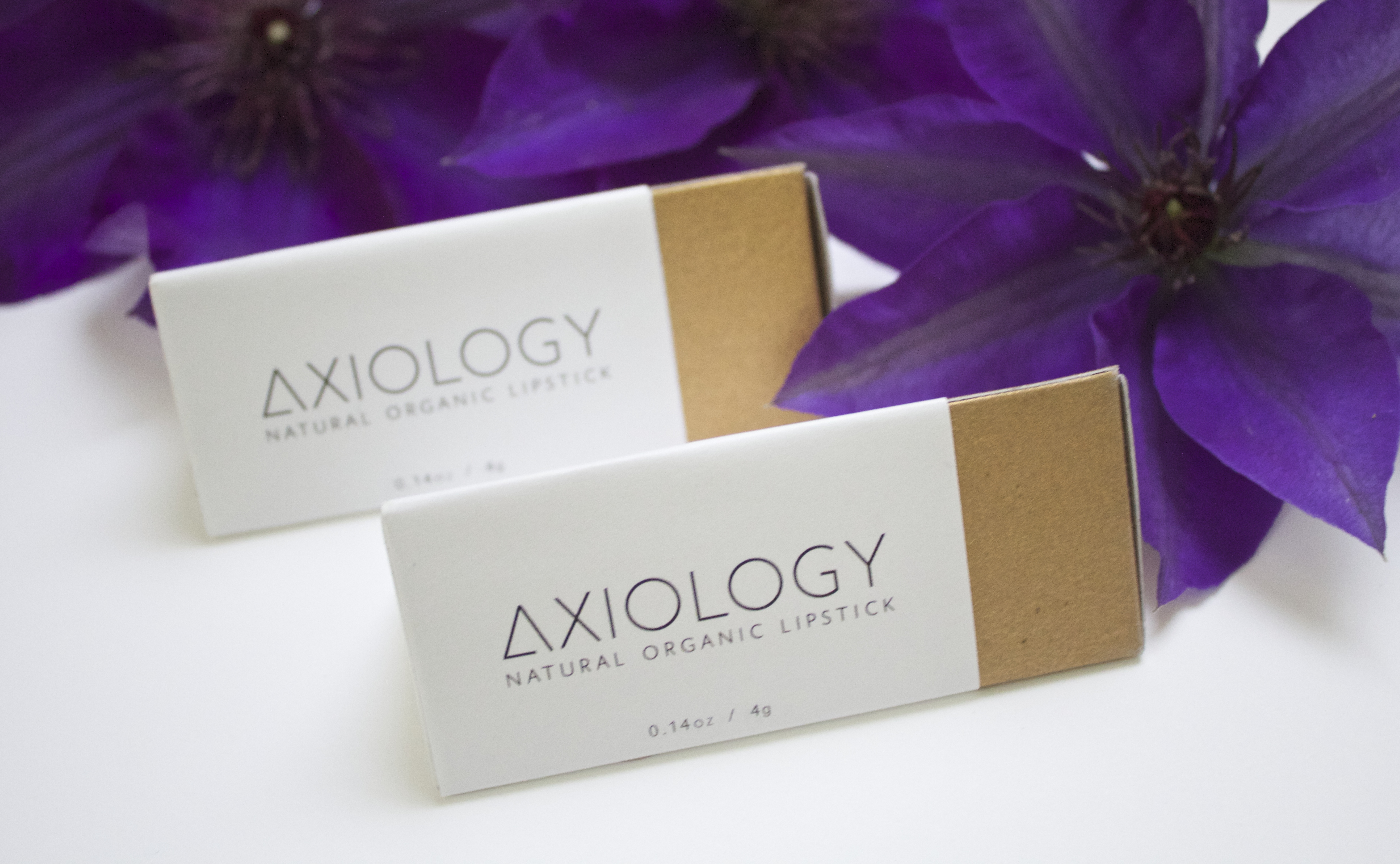 Axiology: Lipstick With A Mission