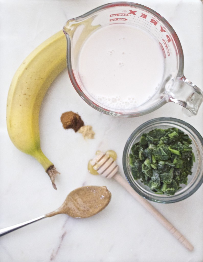 Funky Monkey Smoothie Maison Pur