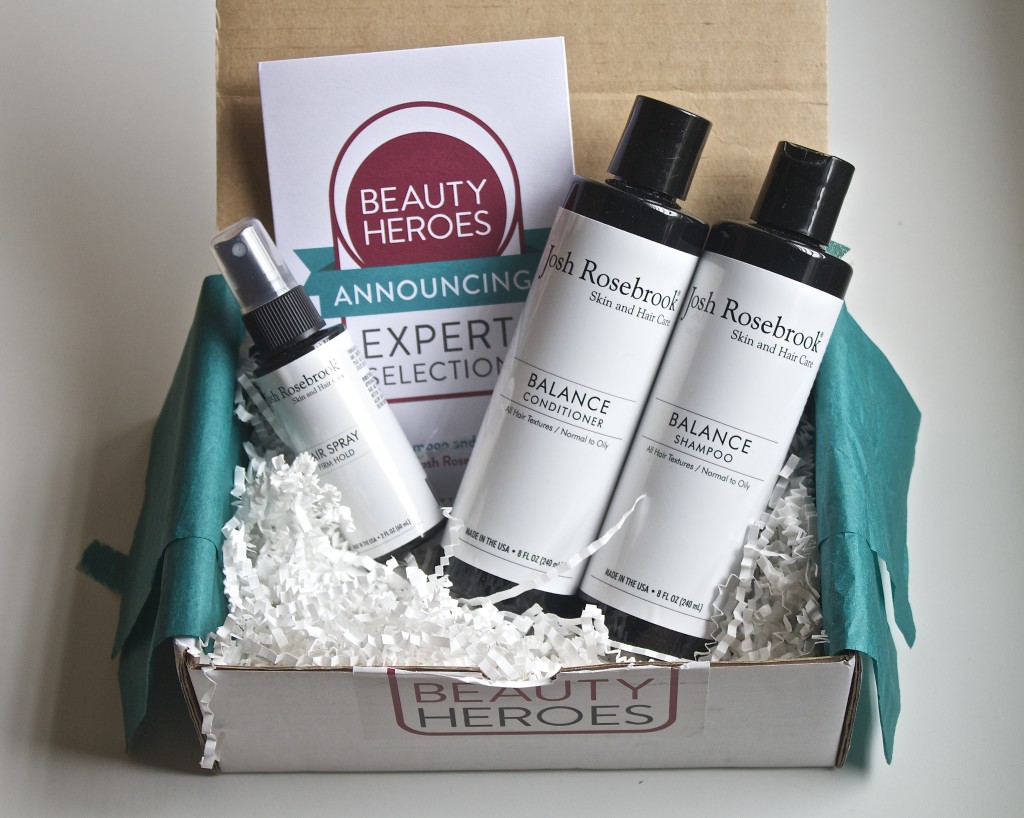 November Beauty Heroes