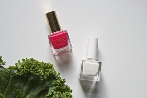 The Toxic Truth About Nail Polish And Kale - Maison Pur