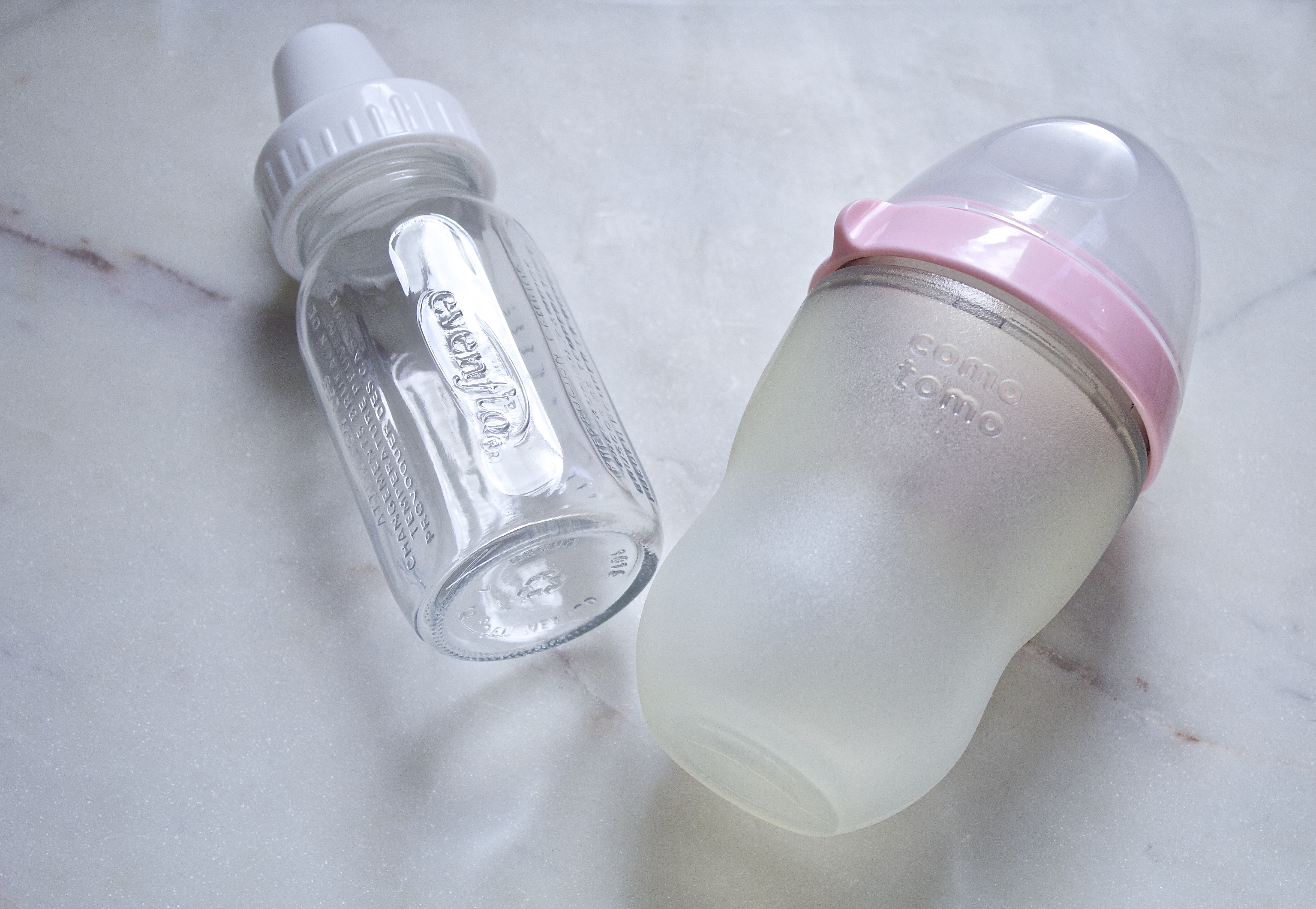 Nontoxic Baby Bottles