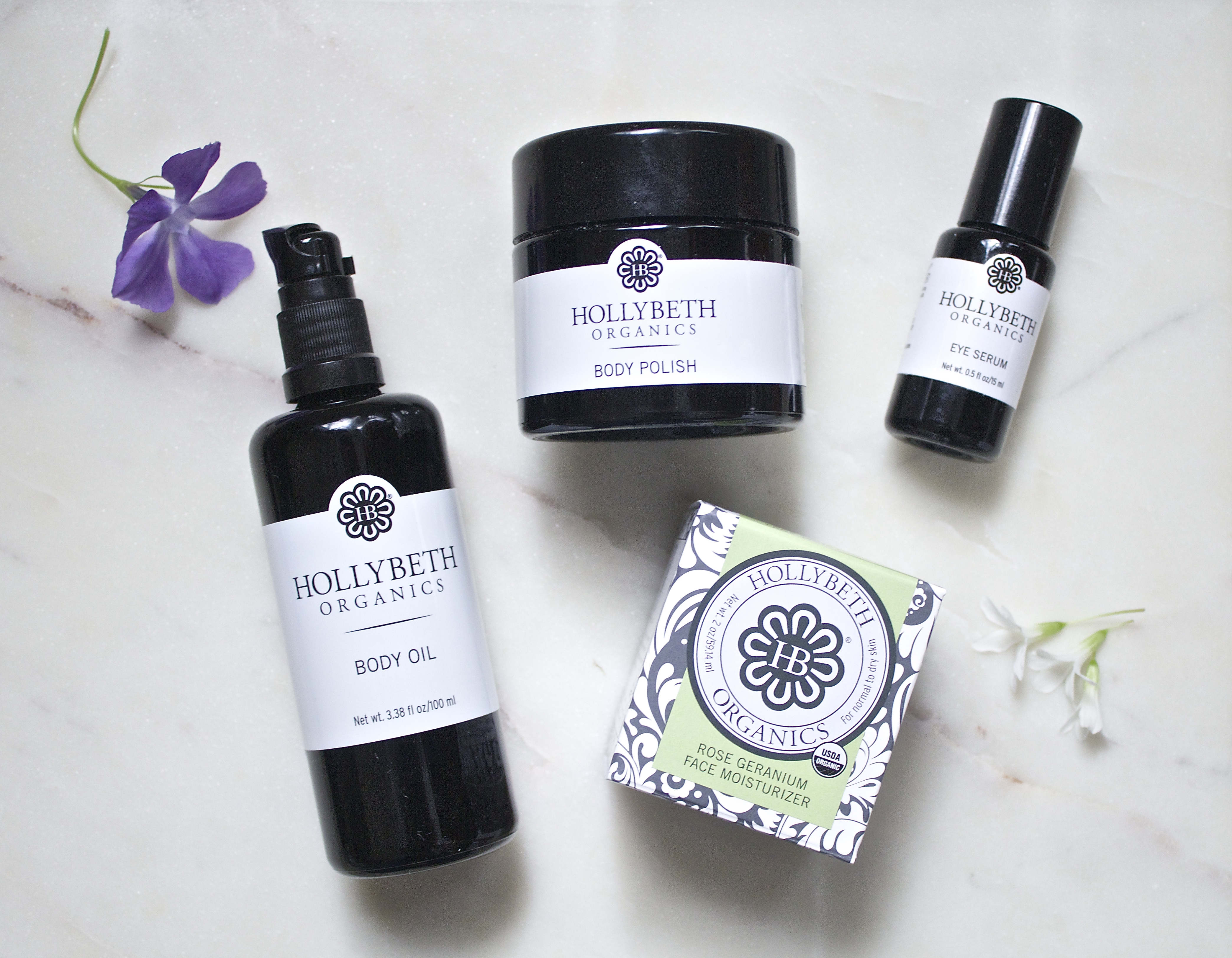 Daily Luxuries With HollyBeth Organics
