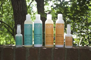 Flourish Hair Care - Maison Pur