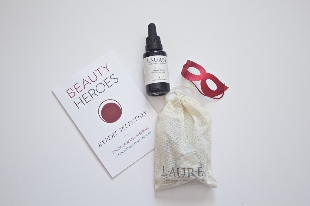 Laurel Beauty Heroes