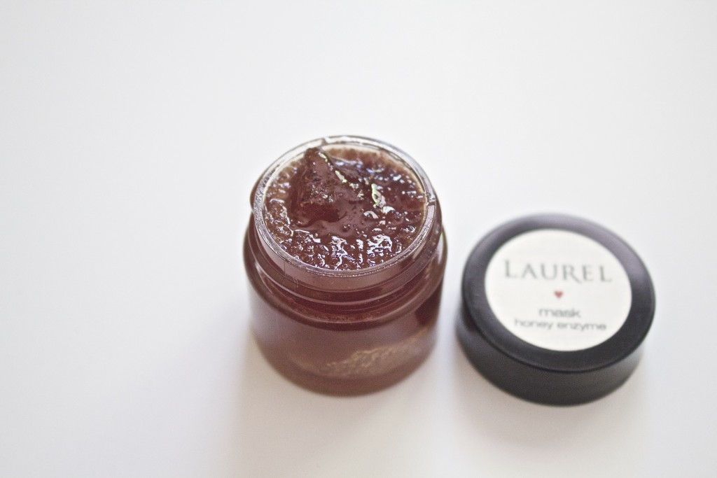 Honey Berry Enzyme Mask