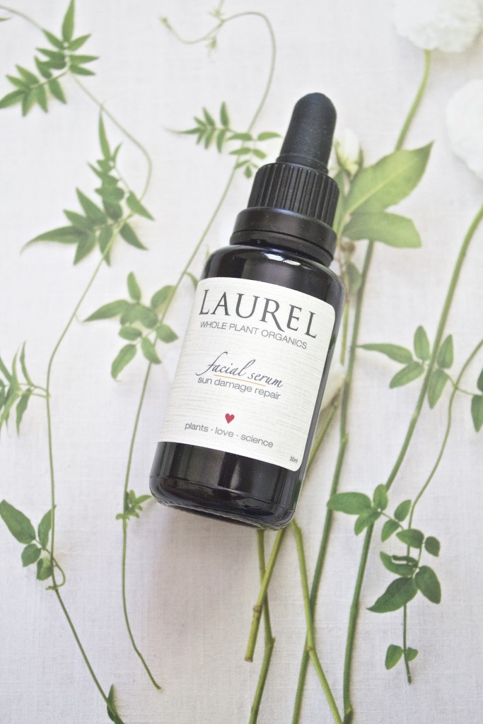 Laurel Whole Plant Organics