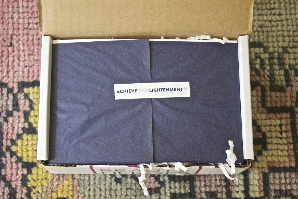 Beauty Heroes Vapour