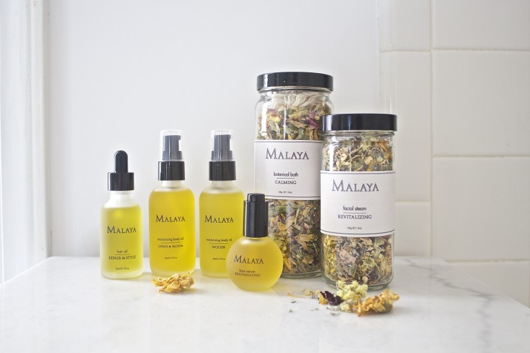 Mālayā Organics: Beautifully Nourished Skin and Hair