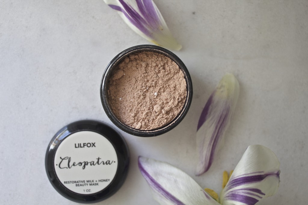 Cleopatra Milk + Honey Mask