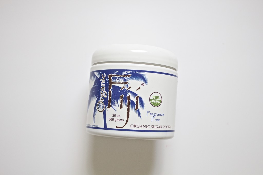Organic Fiji Sugar Polish