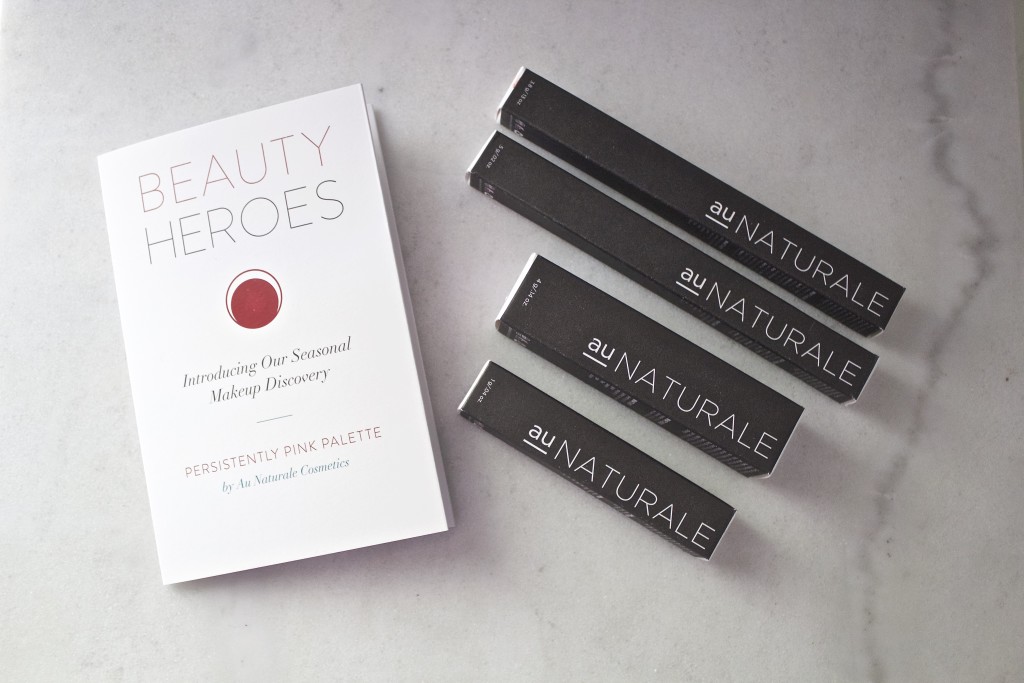 Beauty Heroes + Au Naturale
