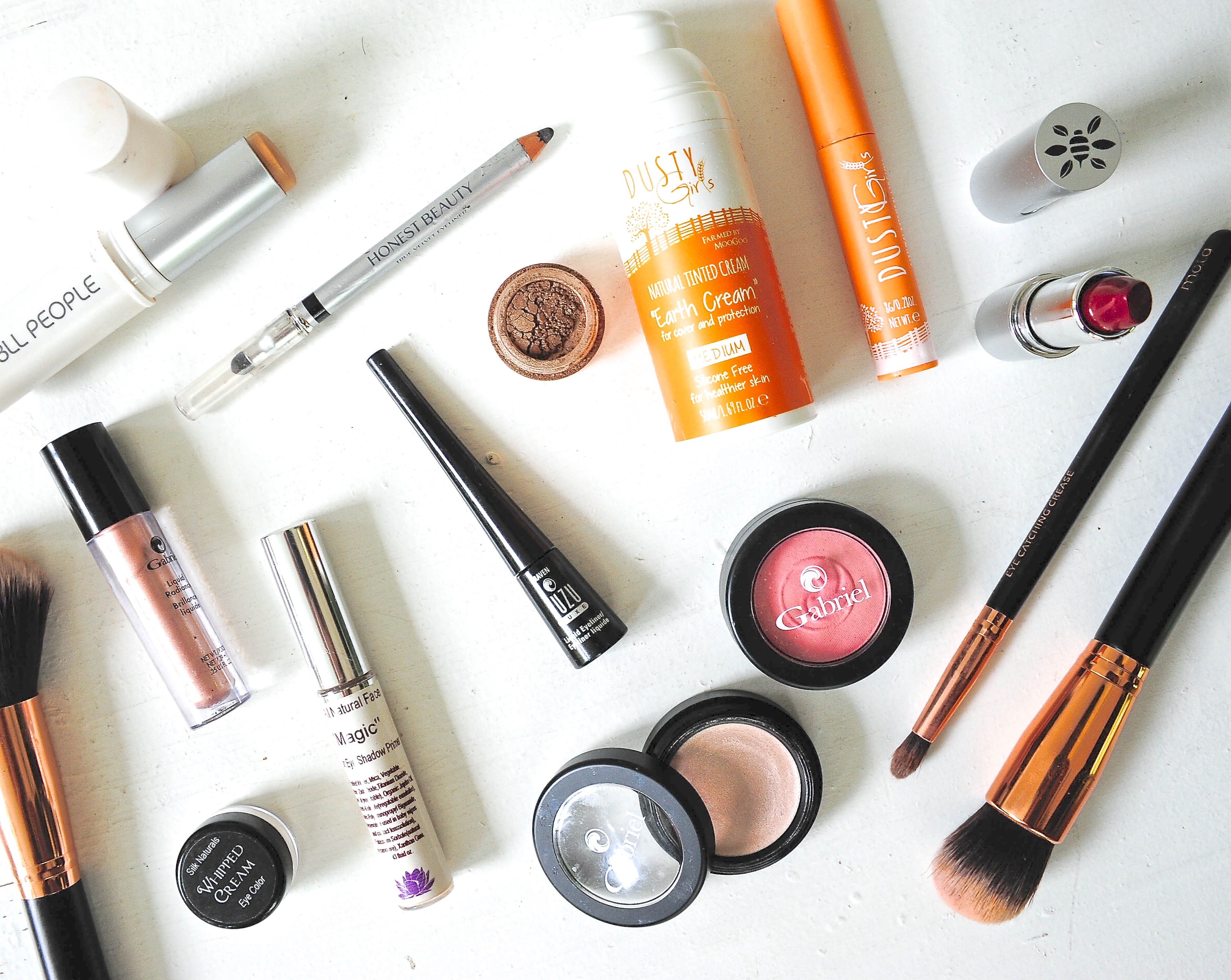Nontoxic Makeup On A Budget: You Can Have It All