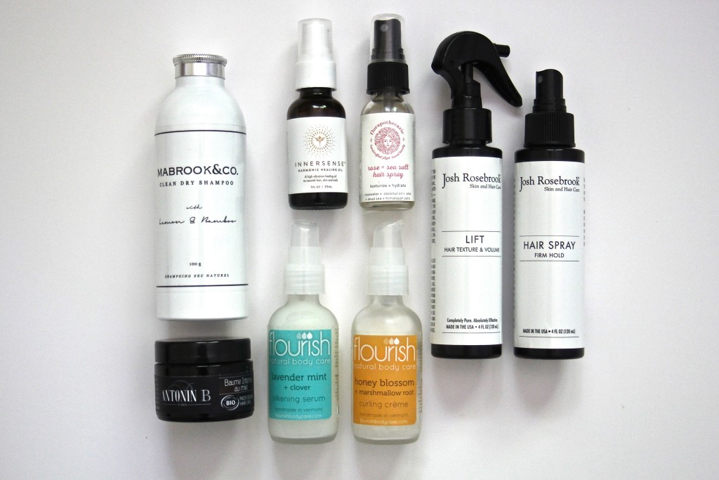 Nothing But Natural The Best All Natural Products to Tame Your Mane