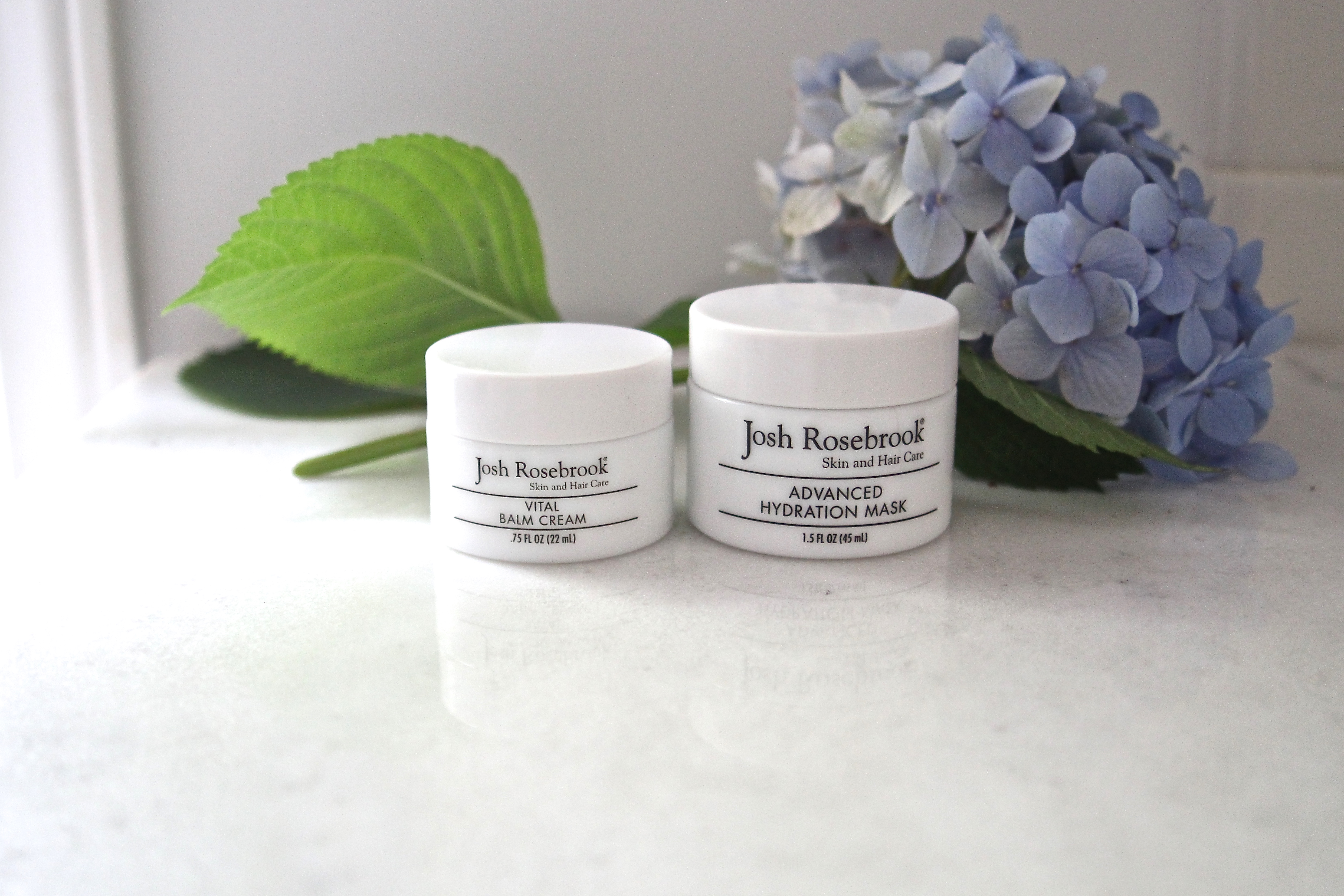 New From Josh Rosebrook: Hydrating Skincare At It’s Finest