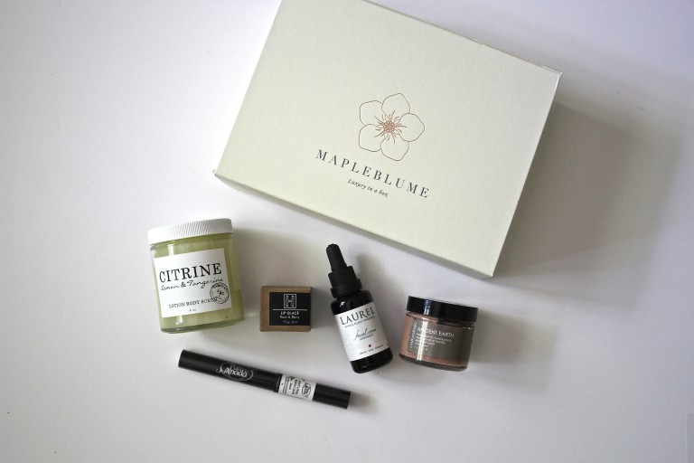 Mapleblume: Luxury In A box