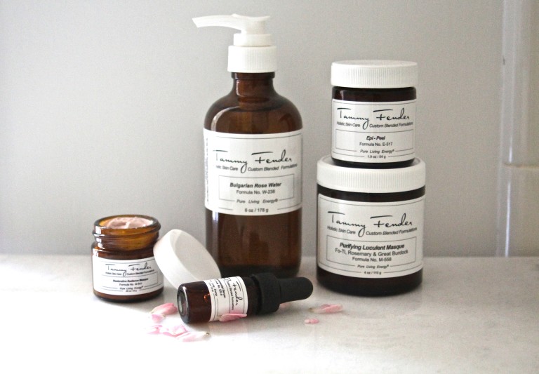 Tammy Fender Holistic Skin Care