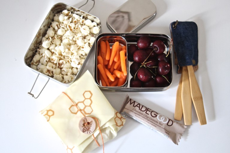 Eco-Friendly Lunchbox Ideas