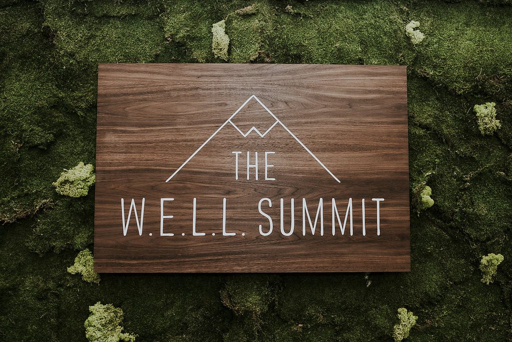 Join Me At The W.E.L.L. Summit 2017