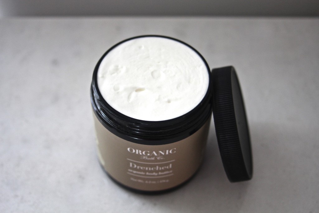 Back To Basics Box: Organic Bath Co. Body Butter