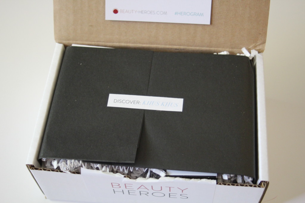 December Beauty Heroes