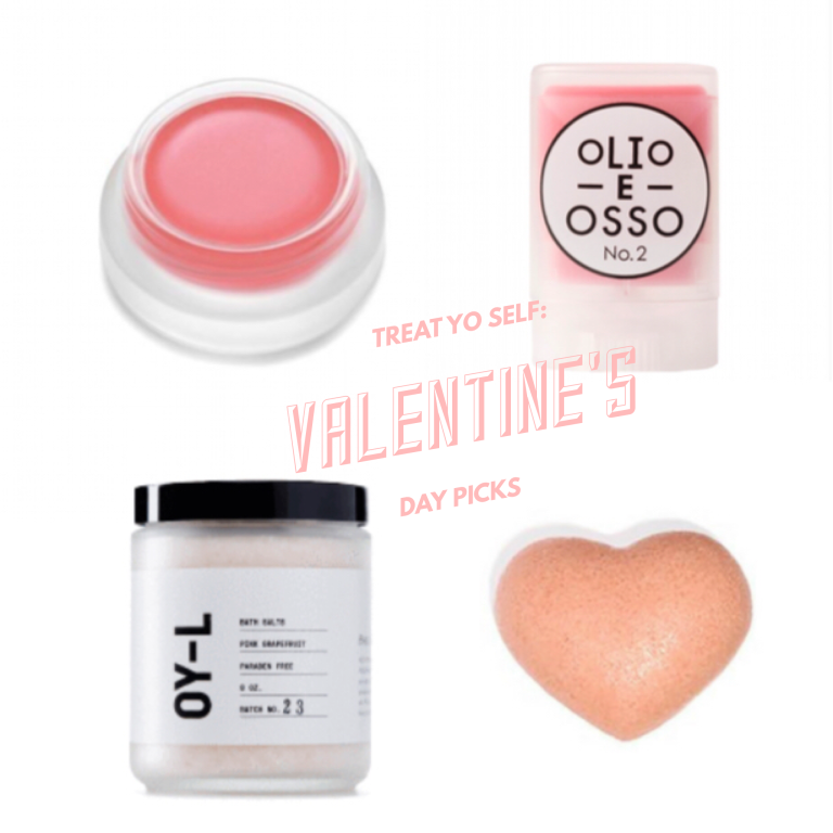 Treat Yo Self: Valentine’s Day Picks