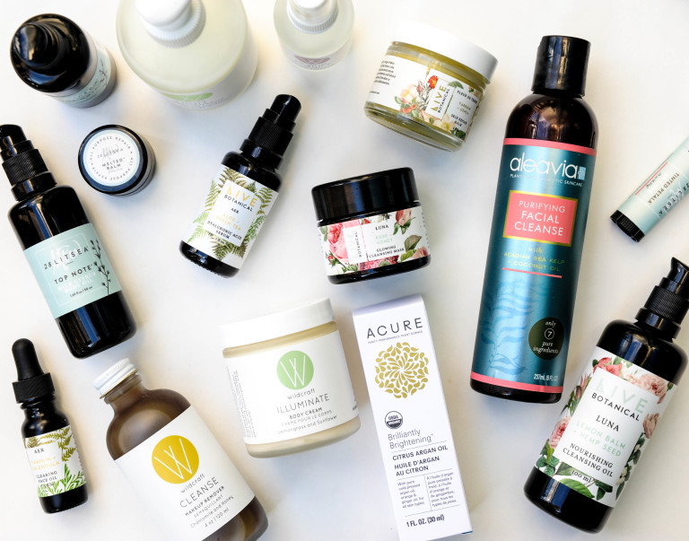 Organic Skincare On A Budget