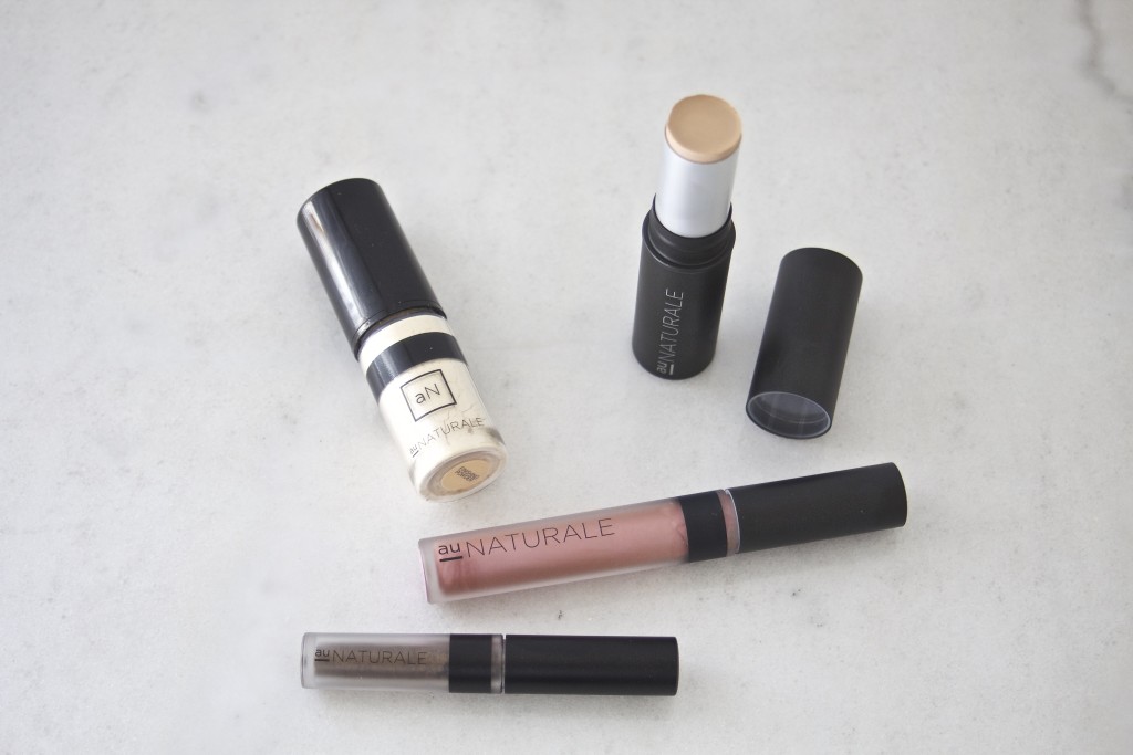 Au Naturale: Clean Beauty WIth A Mission