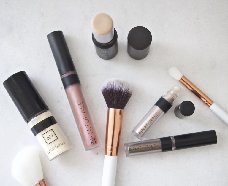 Au Naturale: Makeup With A Mission