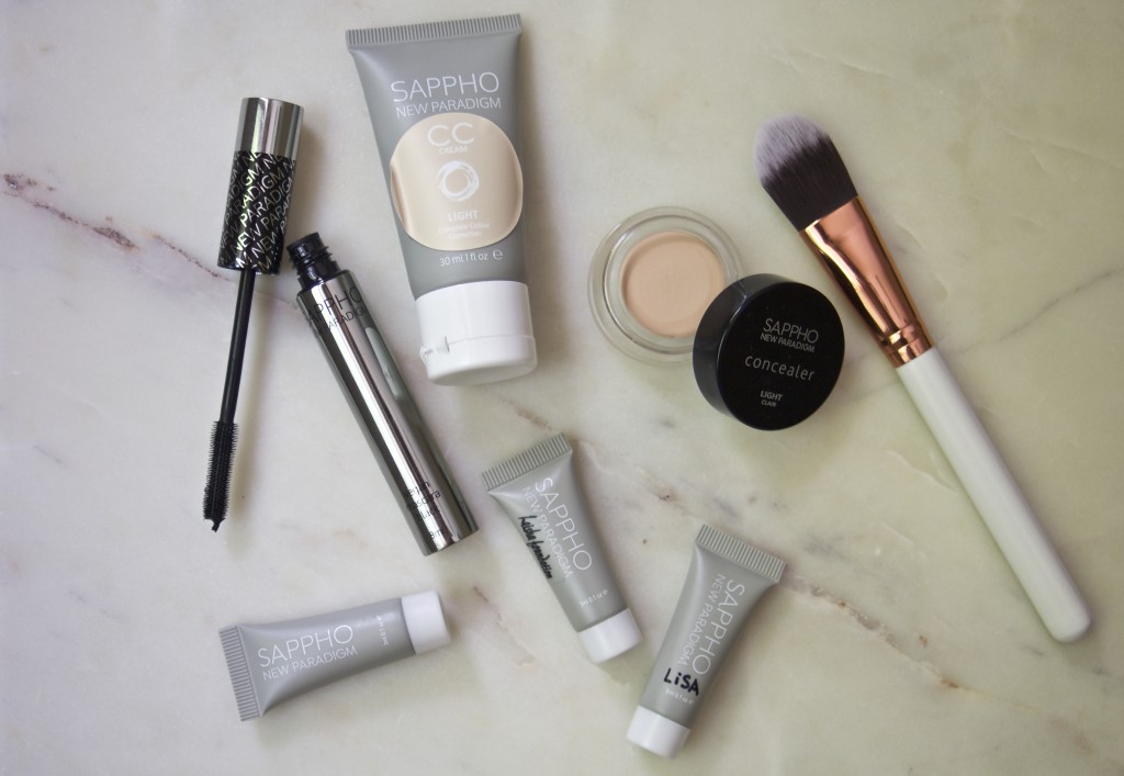 Beauty Heroes + Sappho