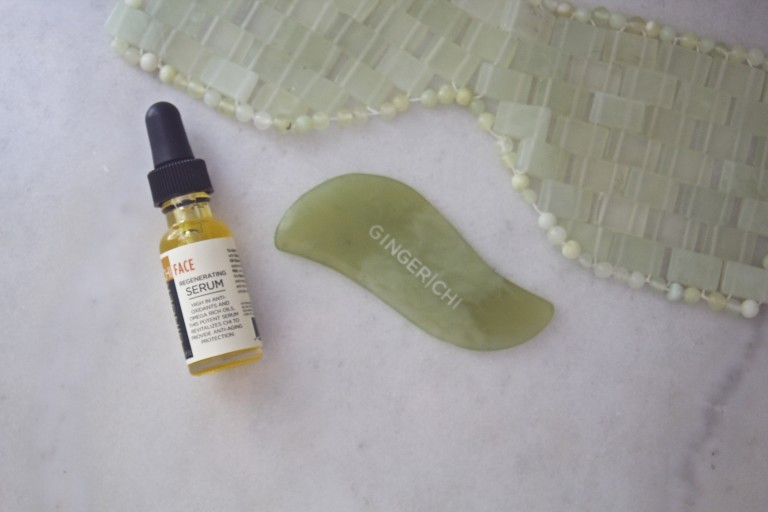 The Benefits of Gua Sha Facial Massage