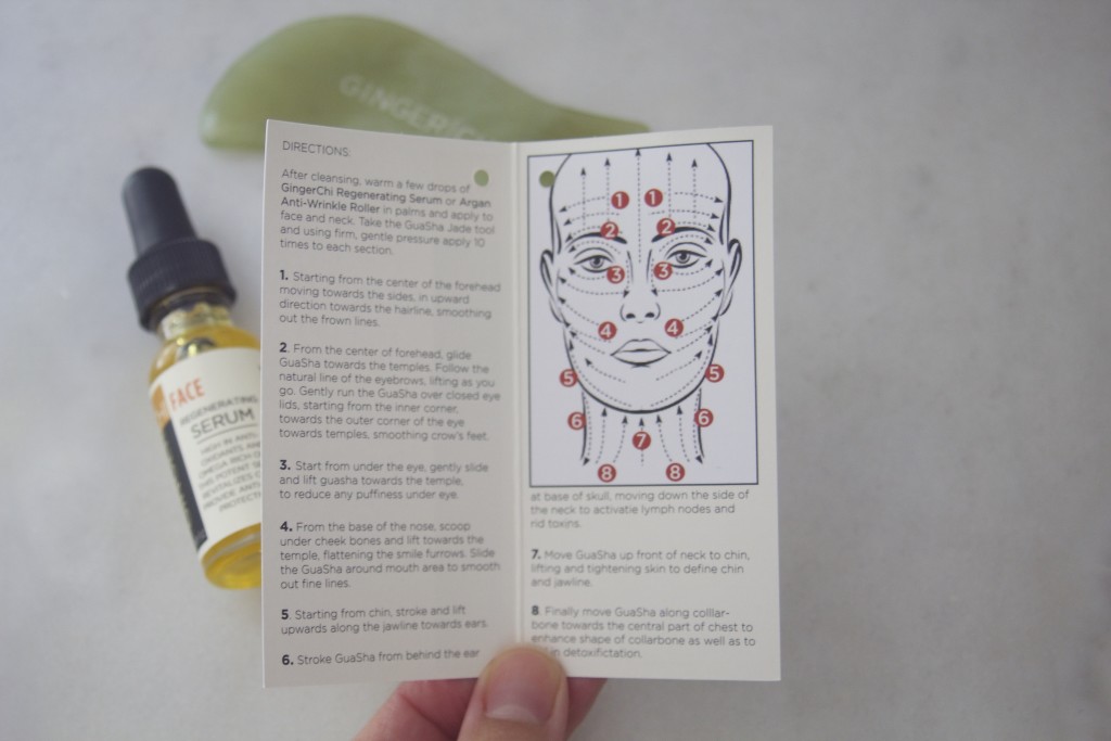 The benefits of Gua Sha