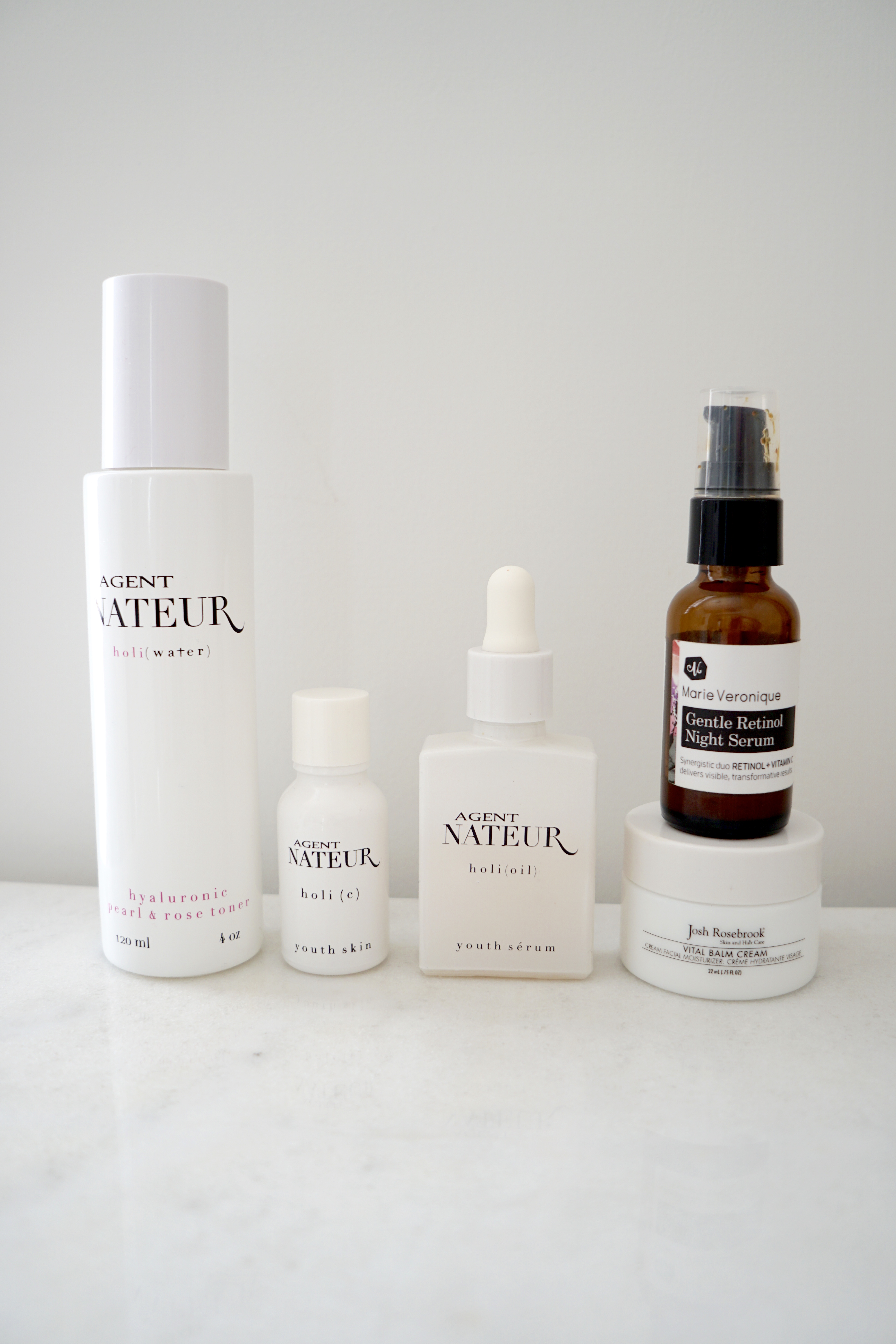 All Natural Anti-Aging Skincare Routine