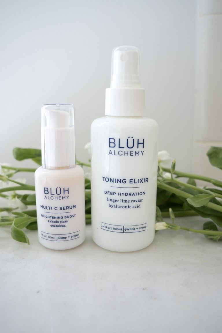 March Beauty Heroes With Blüh Alchemy