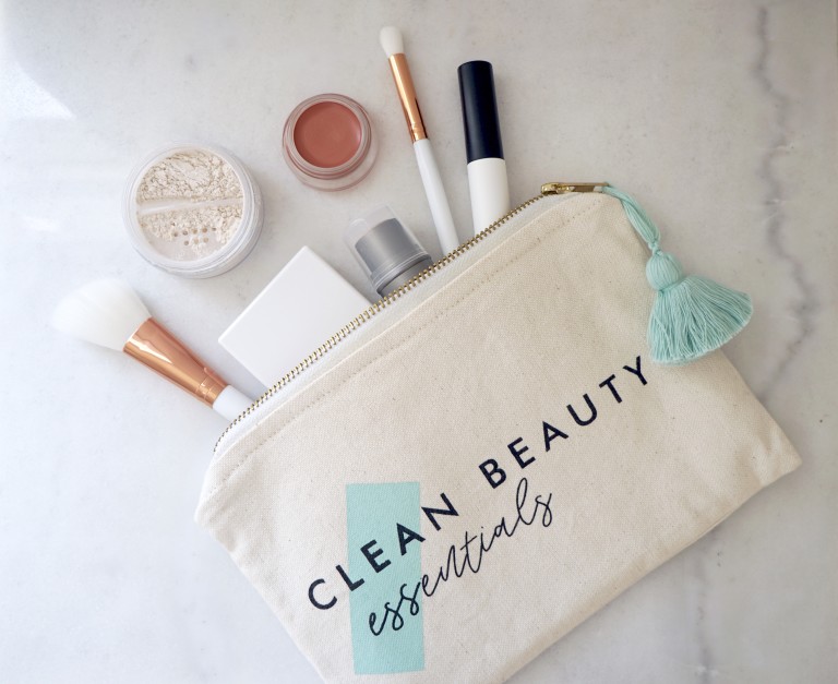 Makeup Bag Detox