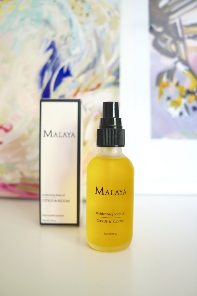 August Mapleblume Beauty Box