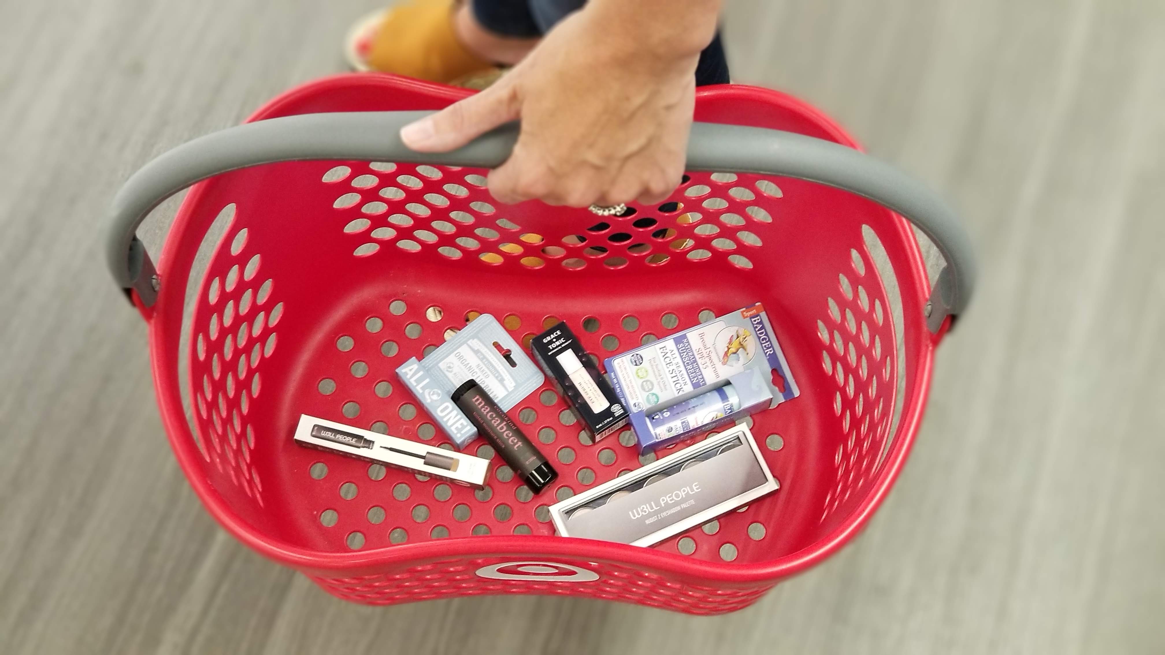 $100 To Spend On Clean Beauty At Target: Here’s What I’d Buy!