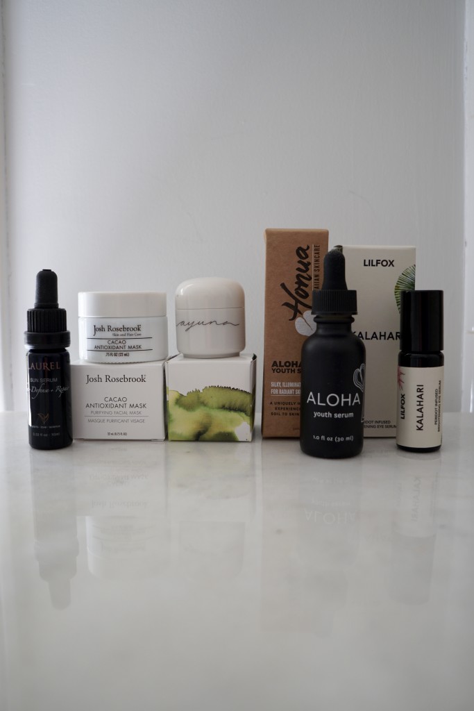 September's Beauty Heroes