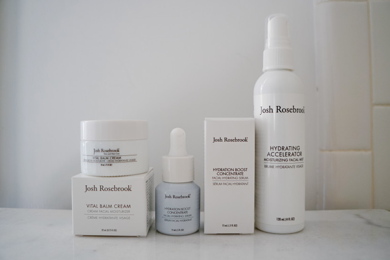 October Beauty Heroes With Josh Rosebrook