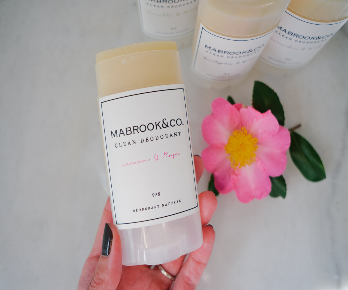Truly Clean Deodorant By Mabrook & Co.