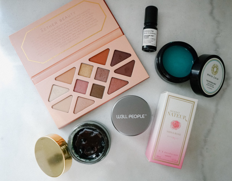 November Green Beauty Sales