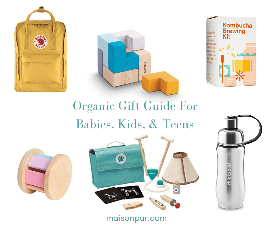 Non-Toxic and Sustainable 2020 Gift Guide for Teens - Center for