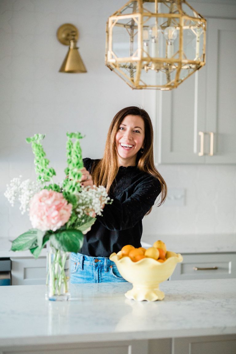 Our Non-Toxic & Green Kitchen Renovation