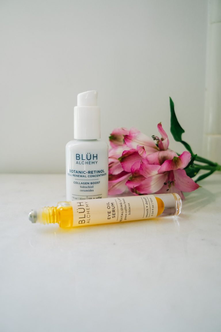 February Beauty Heroes featuring Blüh Alchemy