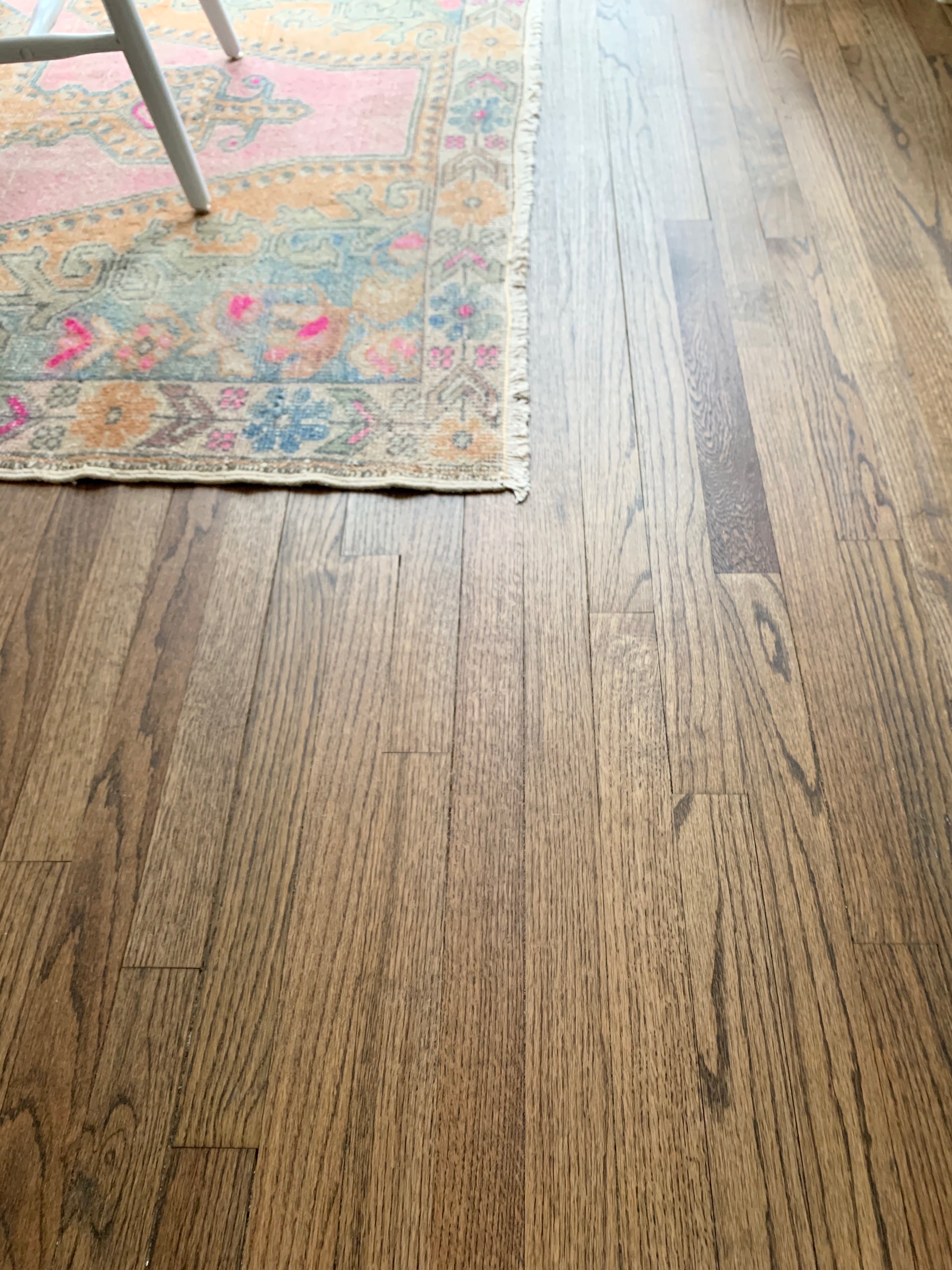 Rubio Monocoat Review: Beautiful Wood Floors With No VOCs - Maison Pur