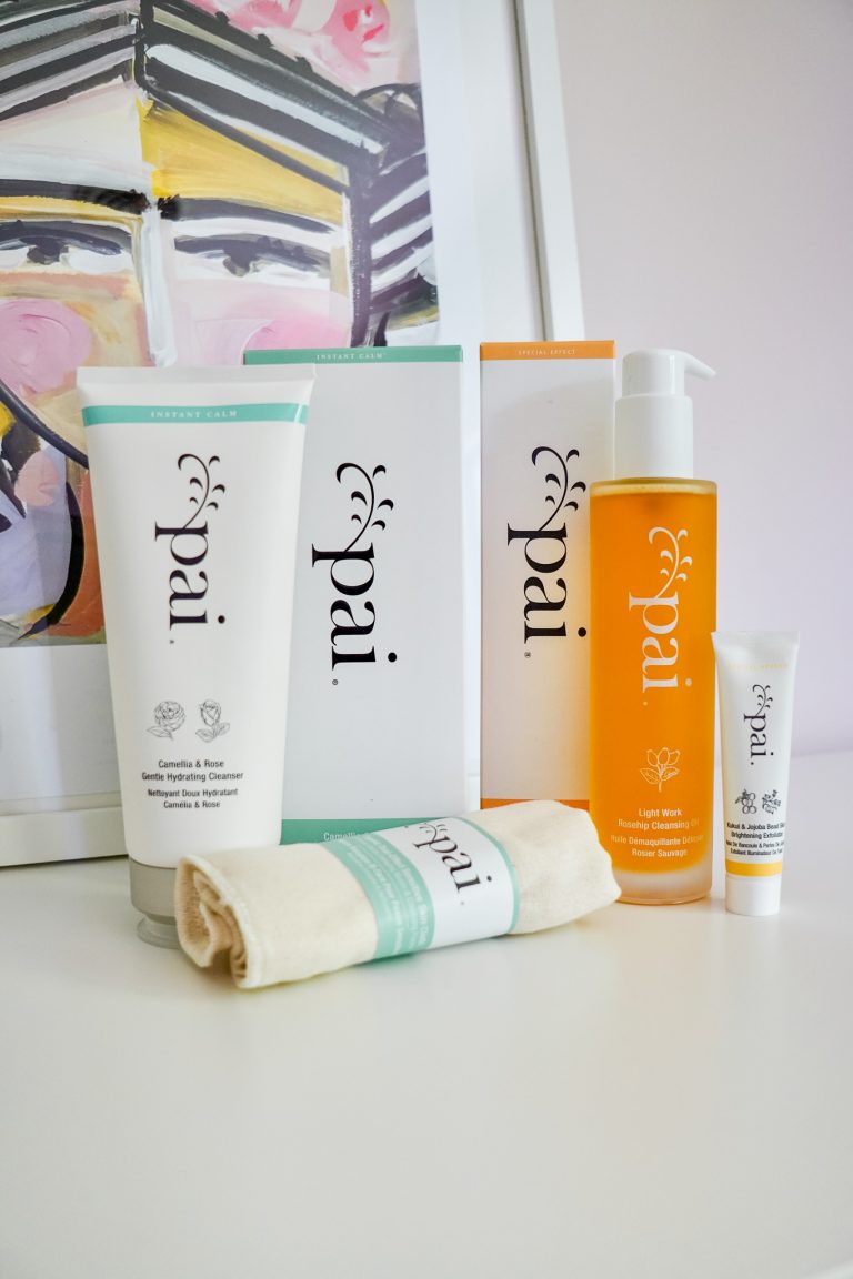 September Beauty Heroes With Pai Skincare