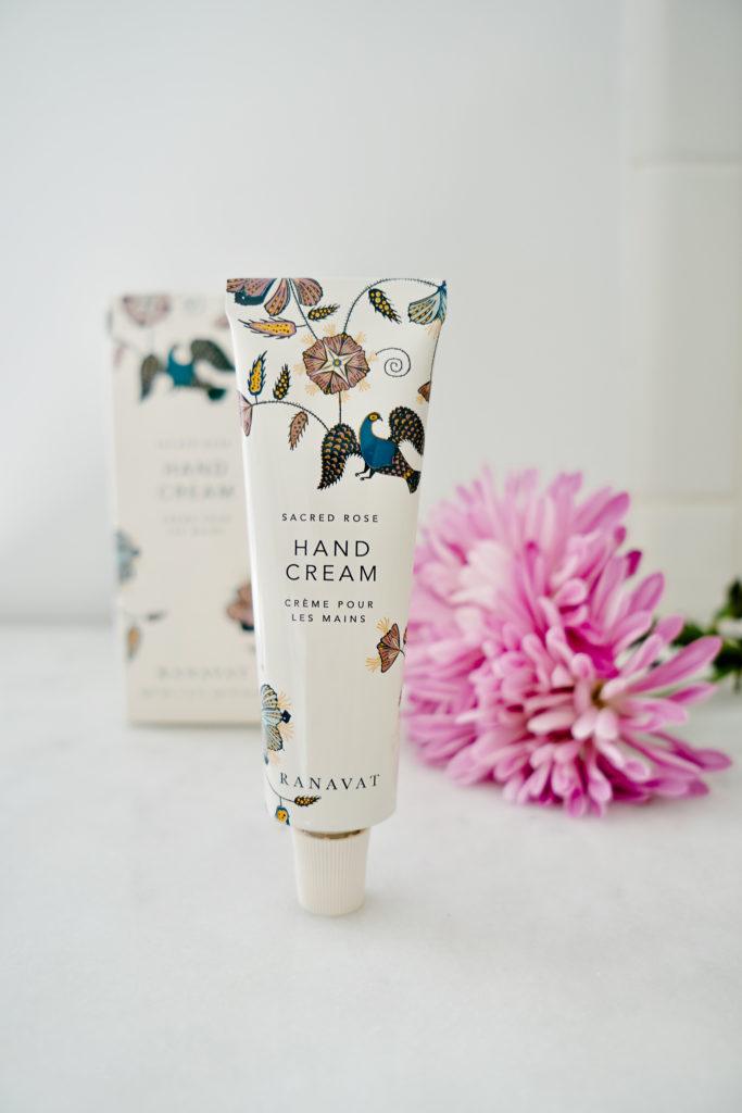 Ingredients to Look For in Natural Hand Creams