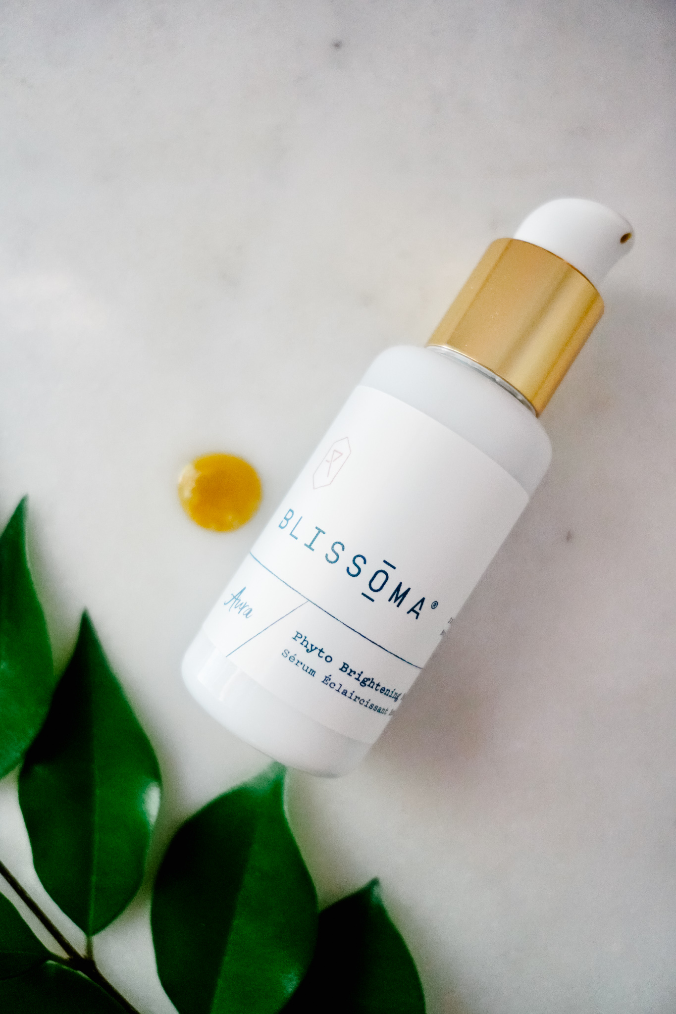 Phyto Brightening Serum from the May Beauty Heroes with Blissoma
