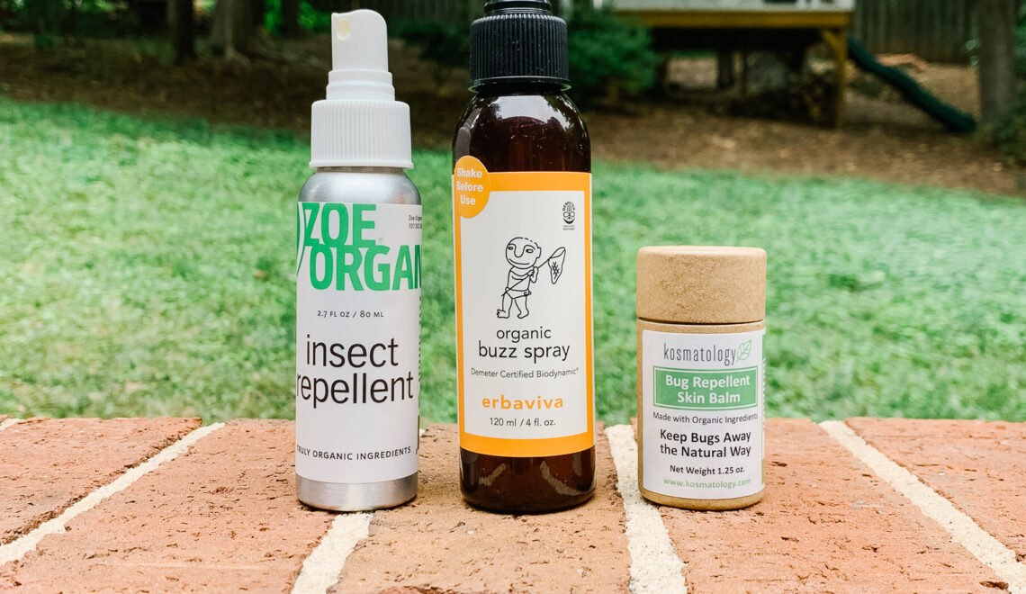 The Best Natural Bug Repellents