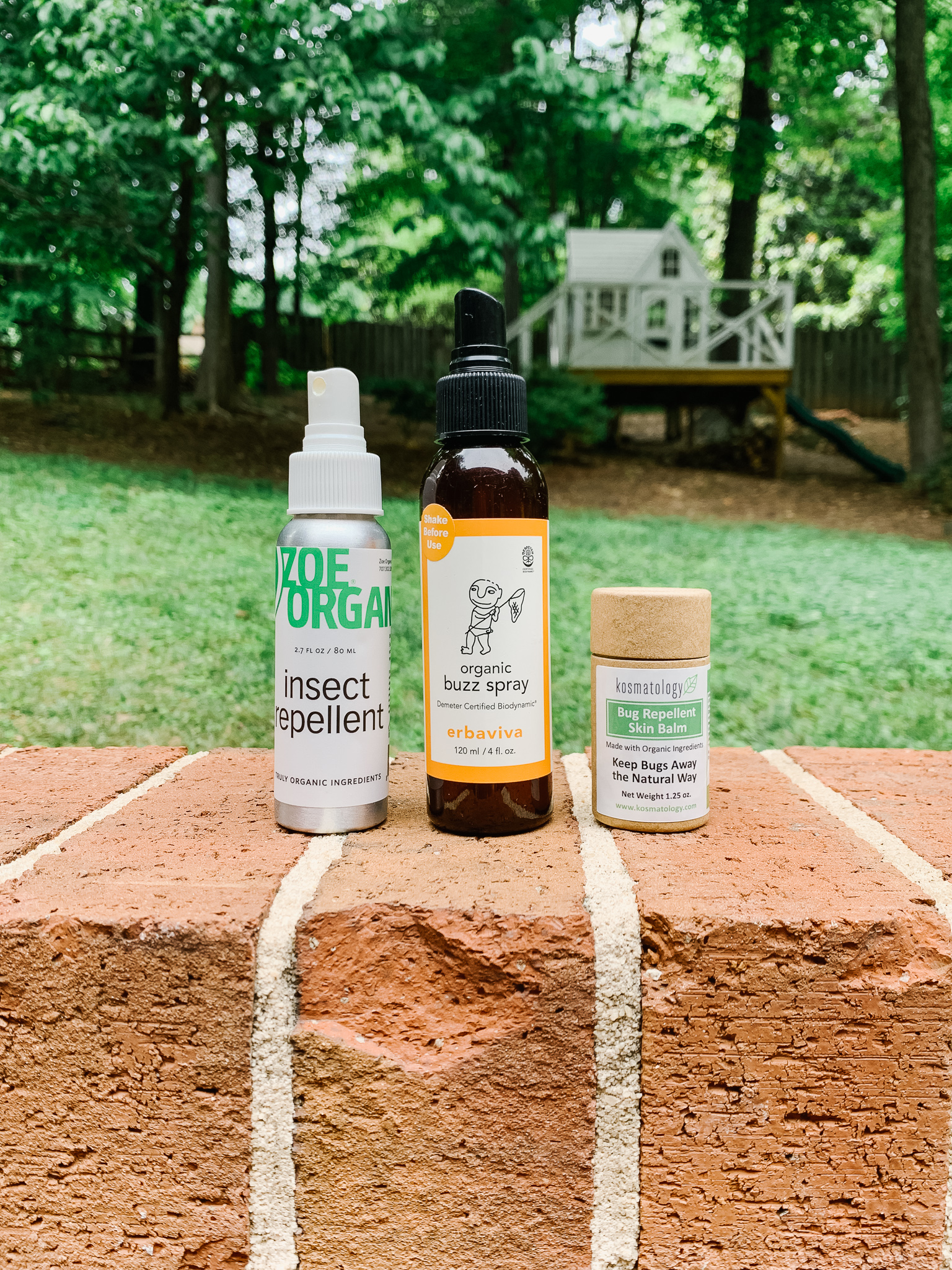 Rounding up the best natural bug repellents we've found!