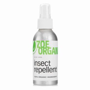 Zoe Organics Insect Repellent
